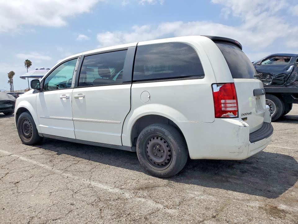 Продажа на аукционе авто 2010 Dodge Grand Caravan, vin: 2D4RN4DE9AR207292, номер лота: 59373316