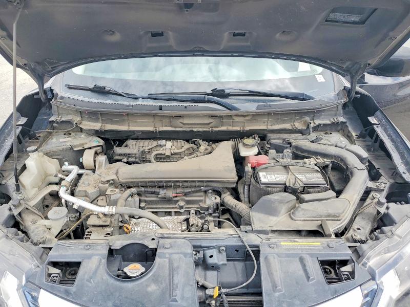 Продаж на аукціоні авто 2017 Nissan Rogue, vin: KNMAT2MV9HP527065, номер лоту: 54905686