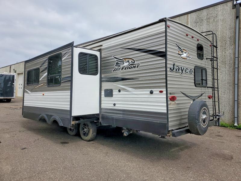 56107756 :رقم المزاد ، 1UJBJ0BP9H1TH0137 vin ، 2017 Jay Trailers مزاد بيع
