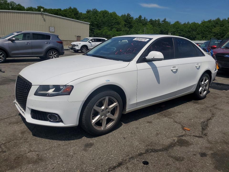 Продажа на аукционе авто 2009 Audi A4, vin: WAULF78K39N037454, номер лота: 56863376