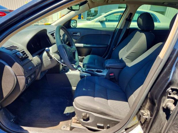 Aukcja sprzedaży 2011 Ford Fusion, vin: 3FAHP0HAXBR106153, numer aukcji: 58061256