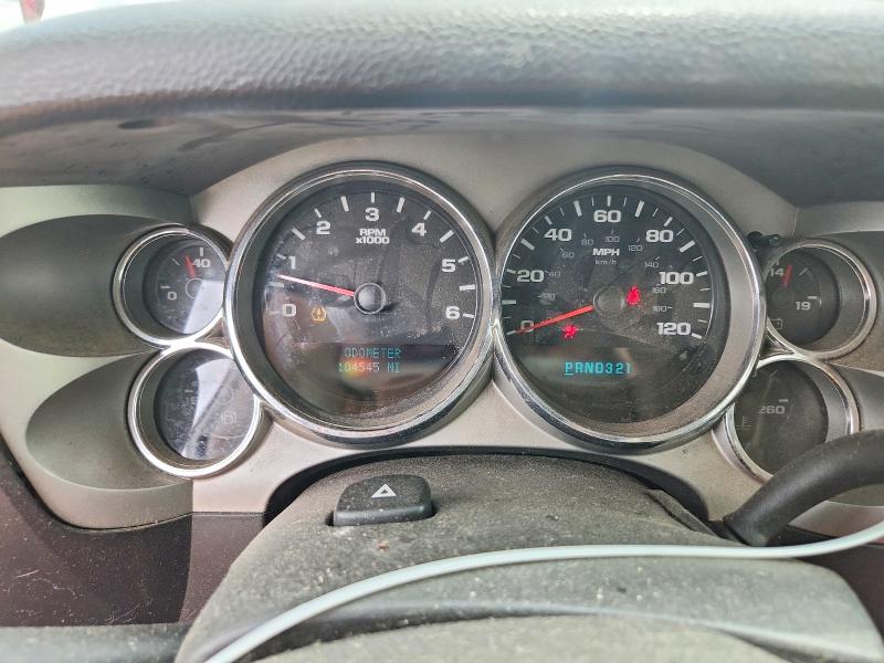 Продаж на аукціоні авто 2007 Chevrolet Silverado, vin: 1GCEK19027Z517976, номер лоту: 55872256