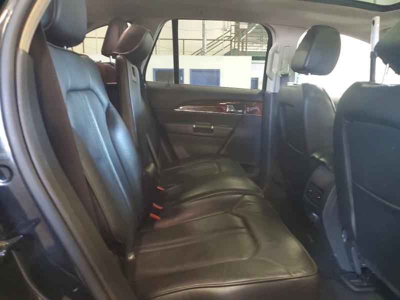 Aukcja sprzedaży 2013 Lincoln Mkx, vin: 2LMDJ8JK3DBL18714, numer aukcji: 55606766