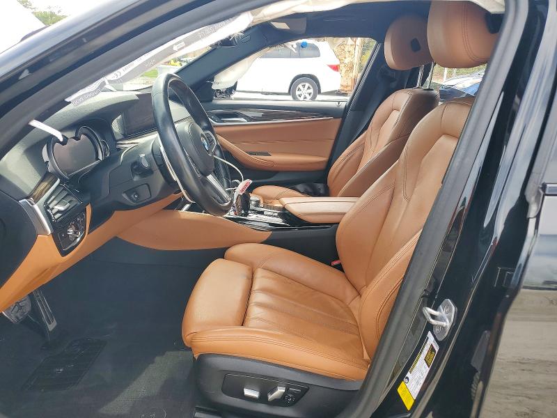 Продаж на аукціоні авто 2019 Bmw 540, vin: WBAJE5C53KWW29078, номер лоту: 56032666
