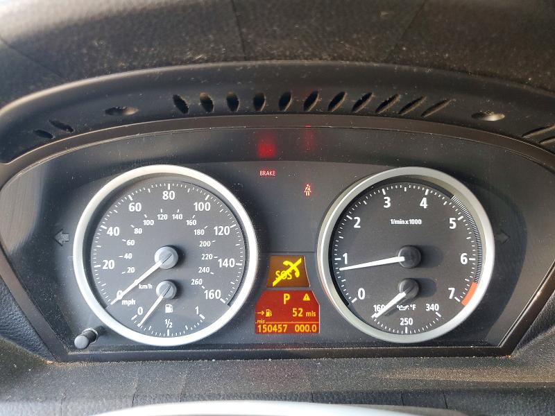 Продажа на аукционе авто 2007 Bmw 650, vin: WBAEK13567CN80616, номер лота: 57394586