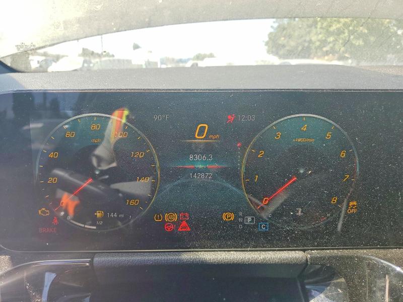 56123216 :رقم المزاد ، W1N4N4HB8NJ343861 vin ، 2022 Mercedes-benz Gla مزاد بيع