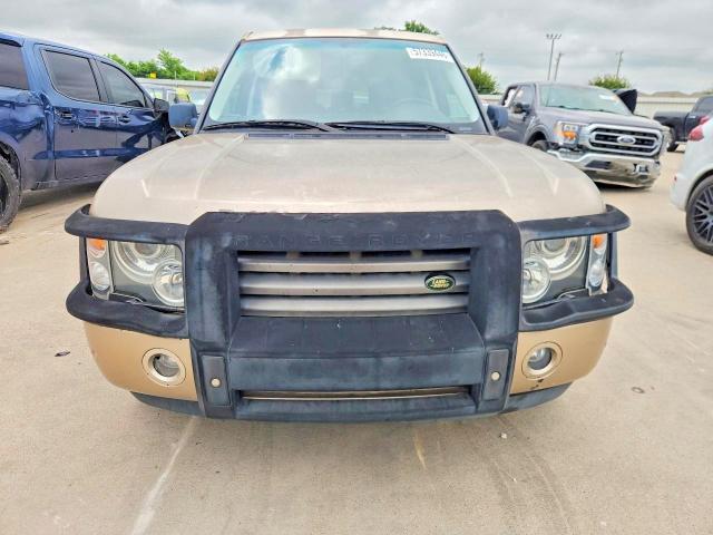 Aukcja sprzedaży 2003 Land Rover Range Rover, vin: SALME11483A124471, numer aukcji: 57339446