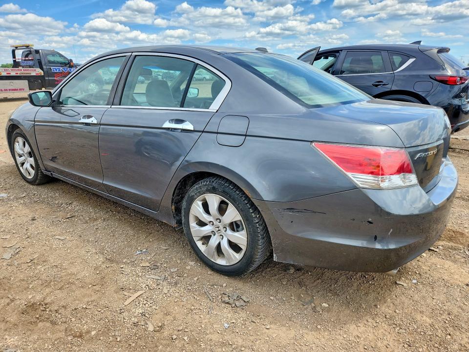57275046 :رقم المزاد ، 1HGCP3F83AA002894 vin ، 2010 Honda Accord مزاد بيع