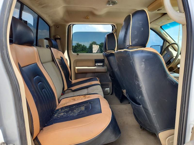 Aukcja sprzedaży 2006 Ford F150, vin: 1FTRW12W36FA23176, numer aukcji: 58405356