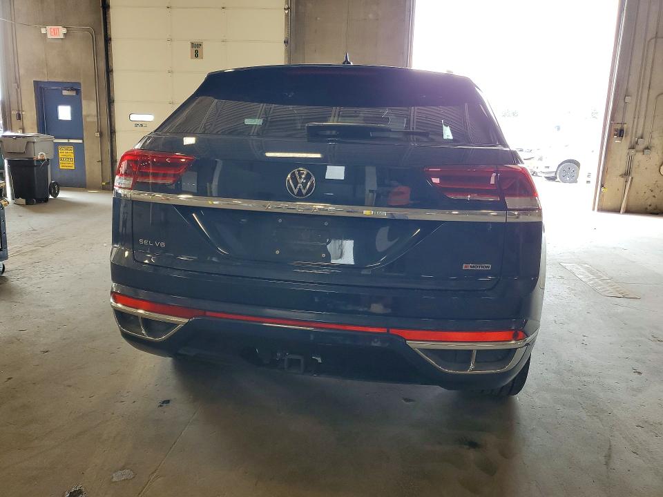 Aukcja sprzedaży 2022 Volkswagen Atlas Cross Sport, vin: 1V2FE2CAXNC204353, numer aukcji: 59388296
