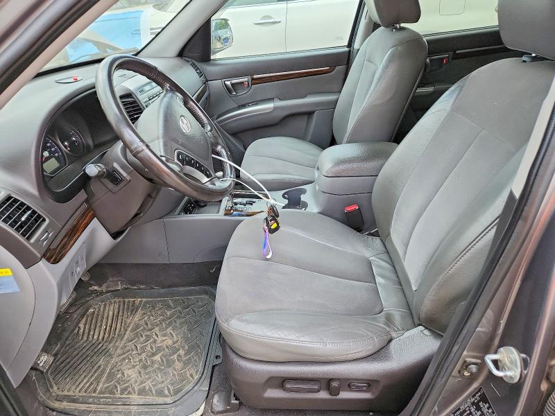 Продажа на аукционе авто 2010 Hyundai Santa Fe, vin: 5NMSG4AG3AH379133, номер лота: 57541296