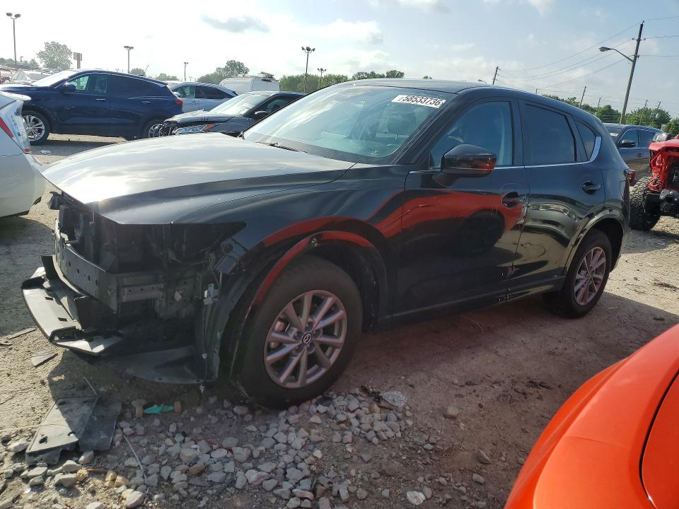 Aukcja sprzedaży 2025 Mazda Cx-5, vin: JM3KFBBL8S0674580, numer aukcji: 58533736