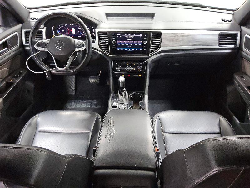 57562146 :رقم المزاد ، 1V2HE2CA0NC217511 vin ، 2022 Volkswagen Atlas Cross Sport مزاد بيع