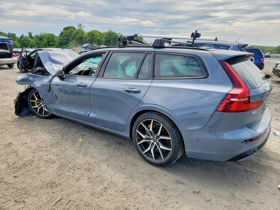 Продажа на аукционе авто 2023 Volvo V60, vin: YV1H60EP6P1543696, номер лота: 54321716