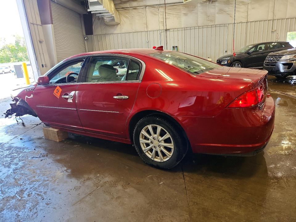 2011 Buick Lucerne მანქანა იყიდება აუქციონზე, vin: 1G4HC5EM3BU132812, აუქციონის ნომერი: 55728616
