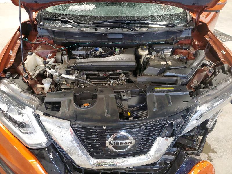 Продажа на аукционе авто 2017 Nissan Rogue, vin: 5N1AT2MV3HC765934, номер лота: 57736406
