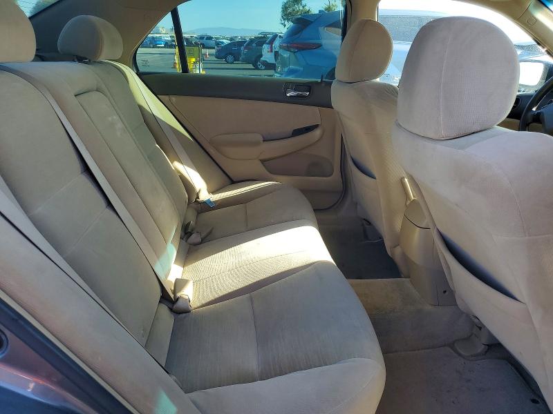 Продажа на аукционе авто 2006 Honda Accord, vin: 1HGCM56766A064552, номер лота: 56522156