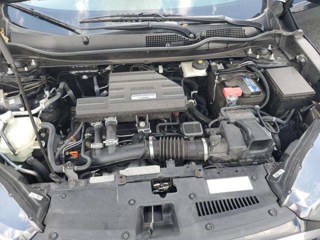 2021 Honda Cr-v მანქანა იყიდება აუქციონზე, vin: 5J6RW2H51ML001724, აუქციონის ნომერი: 58158666