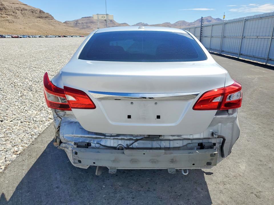 Aukcja sprzedaży 2018 Nissan Sentra, vin: 3N1AB7AP5JL636679, numer aukcji: 95587295