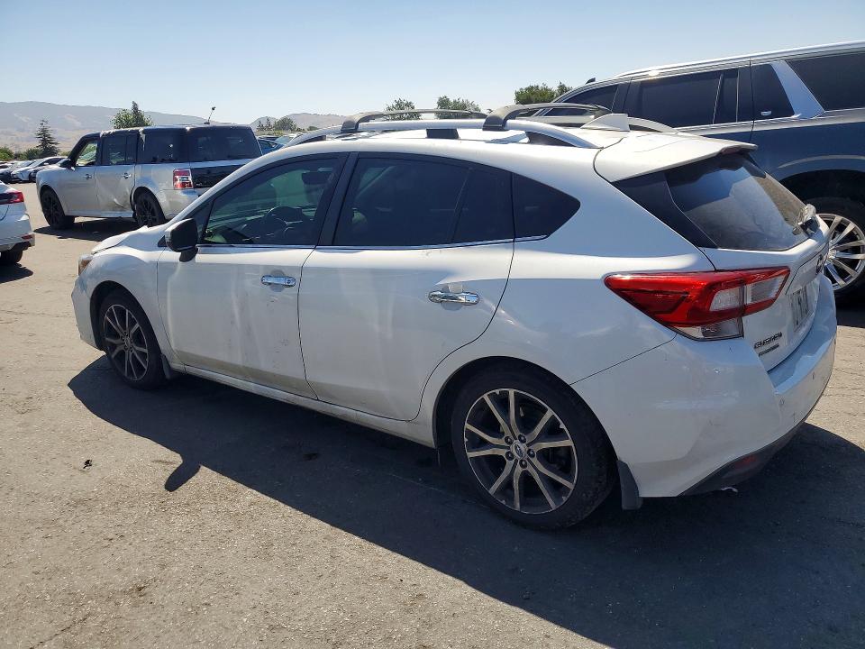 Продажа на аукционе авто 2017 Subaru Impreza, vin: 4S3GTAU67H3712820, номер лота: 55820356
