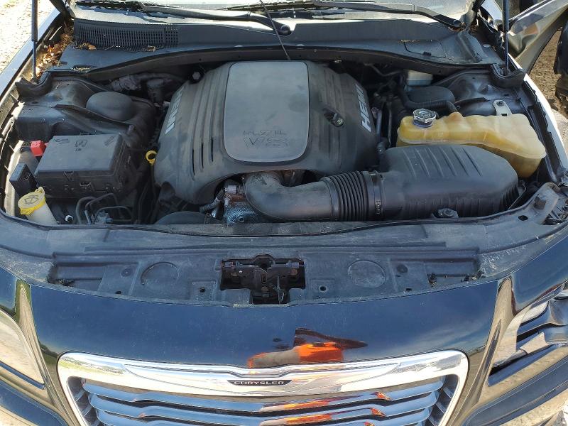 54057706 :رقم المزاد ، 2C3CCAGT0DH602560 vin ، 2013 Chrysler 300 مزاد بيع