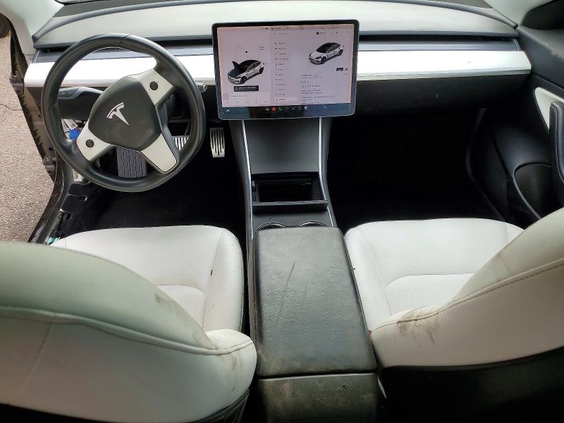 Aukcja sprzedaży 2019 Tesla Model 3, vin: 5YJ3E1EA7KF301682, numer aukcji: 57928196