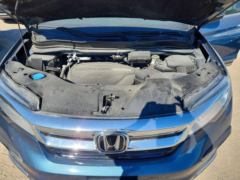 Aukcja sprzedaży 2020 Honda Pilot, vin: 5FNYF6H61LB503054, numer aukcji: 53742236