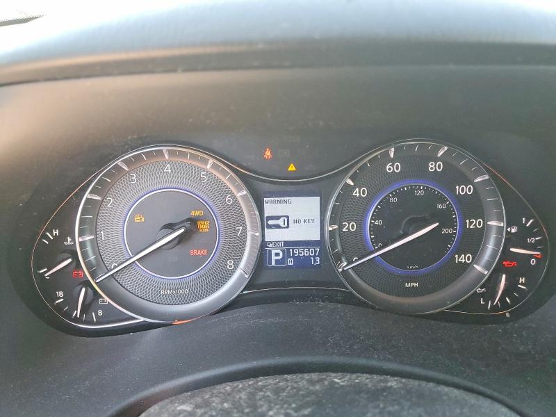 54524286 :رقم المزاد ، JN8AZ2NCXC9315563 vin ، 2012 Infiniti Qx56 مزاد بيع
