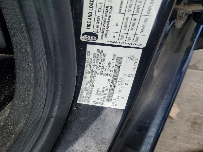 Продаж на аукціоні авто 2015 Ford Fiesta, vin: 3FADP4AJ2FM107641, номер лоту: 55940616