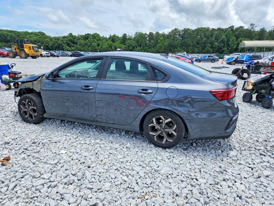 Aukcja sprzedaży 2020 Kia Forte, vin: 3KPF24AD7LE221314, numer aukcji: 57894856