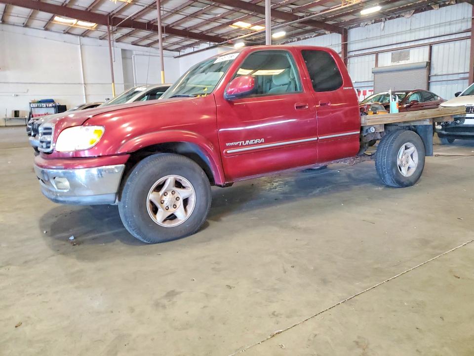 Aukcja sprzedaży 2001 Toyota Tundra, vin: 5TBRT38161S143166, numer aukcji: 55951156