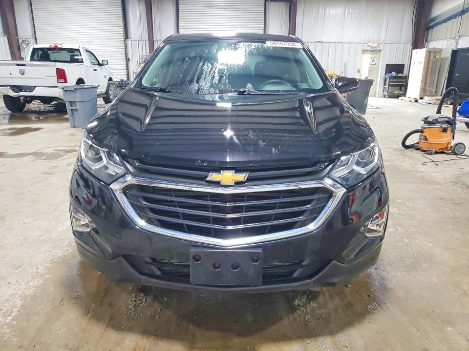 2019 Chevrolet Equinox მანქანა იყიდება აუქციონზე, vin: 3GNAXUEV4KL214658, აუქციონის ნომერი: 59162936