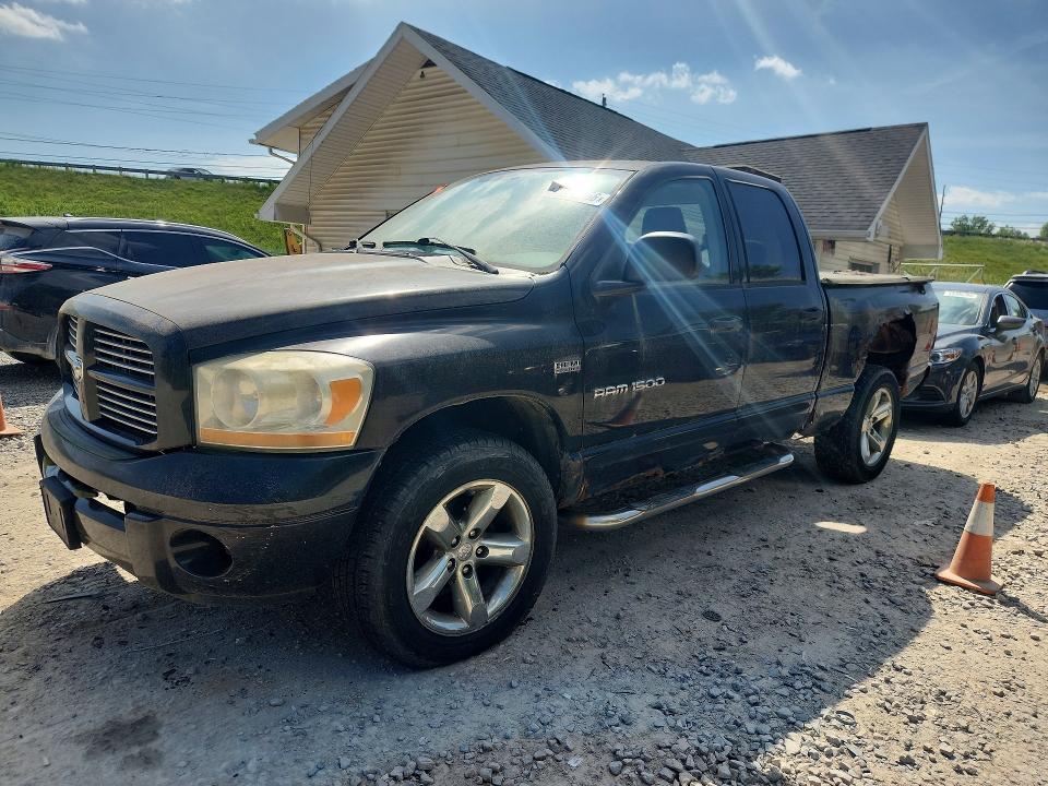 Auction sale of the 2006 Dodge Ram 1500, vin: 1D7HU18206S665793, lot number: 59306656