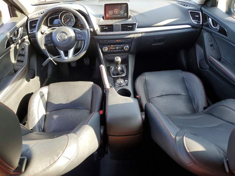 Продажа на аукционе авто 2015 Mazda 3, vin: JM1BM1M31F1259378, номер лота: 56786656