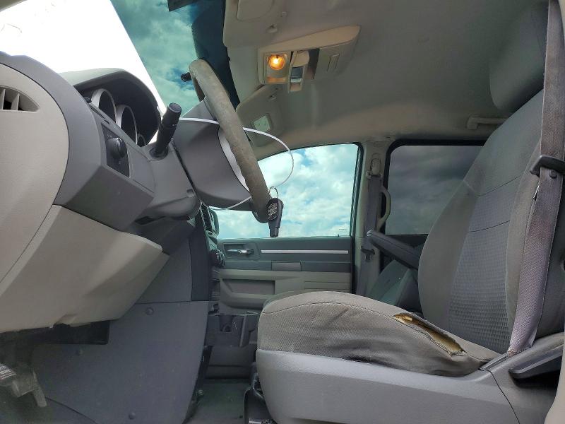 57123056 :رقم المزاد ، 2D4RN4DE5AR276383 vin ، 2010 Dodge Grand Caravan مزاد بيع