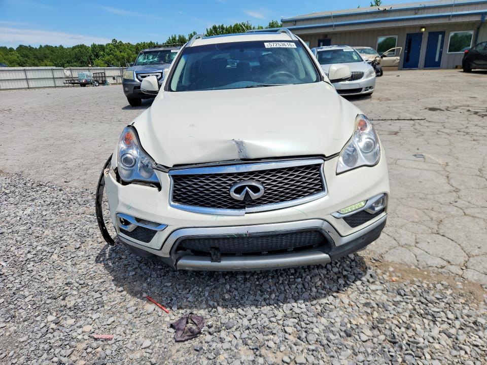 57253616 :رقم المزاد ، JN1BJ0RP0HM390532 vin ، 2017 Infiniti Qx50 مزاد بيع