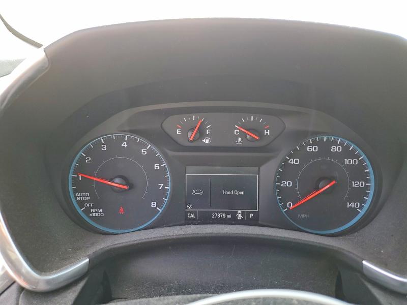 55780396 :رقم المزاد ، 2GNAXHEV1J6161377 vin ، 2018 Chevrolet Equinox مزاد بيع