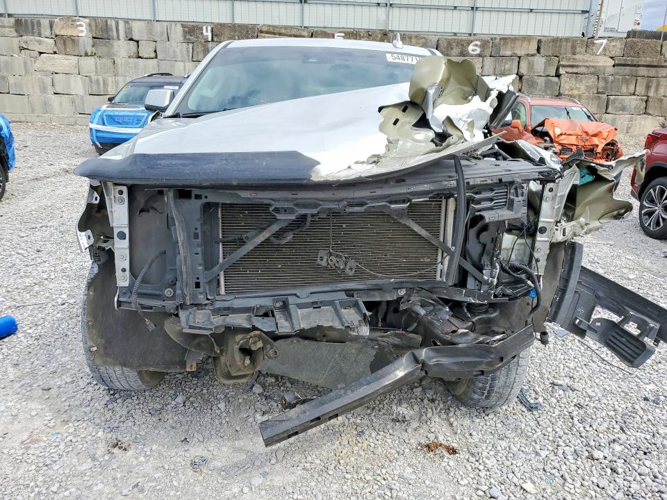 54877156 :رقم المزاد ، 1GNSKBKC4FR521210 vin ، 2015 Chevrolet Tahoe مزاد بيع