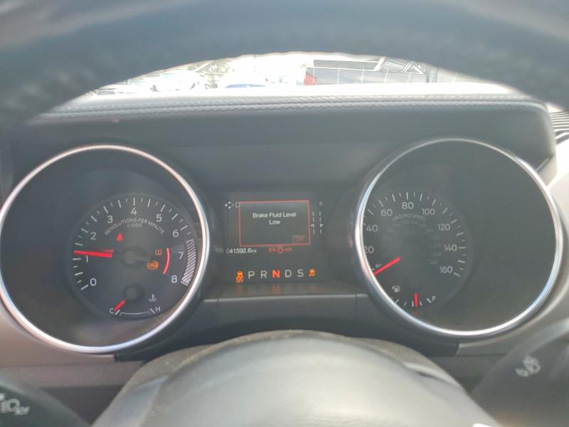 2023 Ford Mustang მანქანა იყიდება აუქციონზე, vin: 1FATP8UHXP5110774, აუქციონის ნომერი: 56178716
