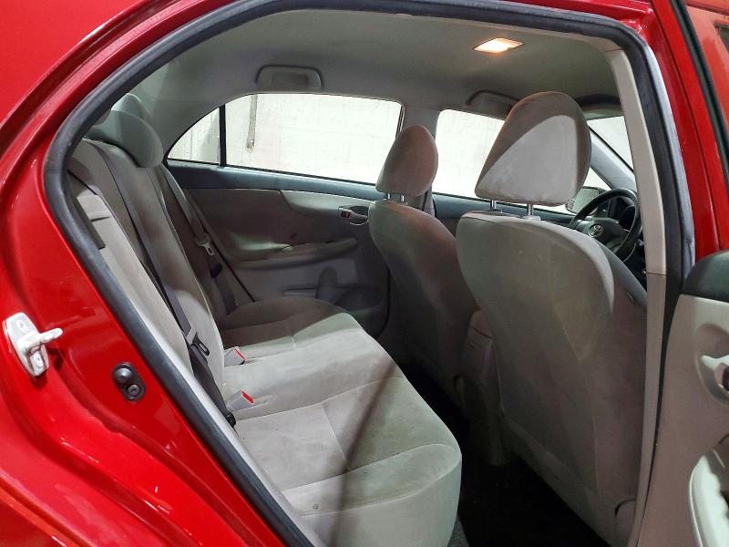 Продаж на аукціоні авто 2013 Toyota Corolla, vin: JTDBU4EE8DJ116667, номер лоту: 55899766