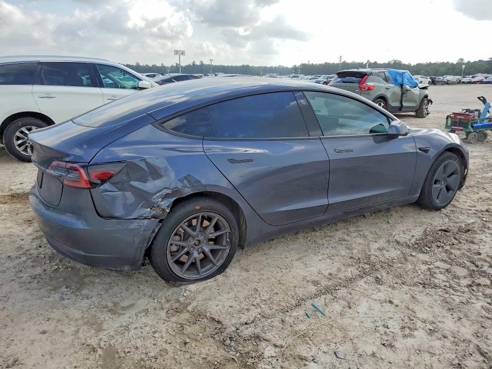 Продажа на аукционе авто 2023 Tesla Model 3, vin: 5YJ3E1EA8PF659056, номер лота: 58079676