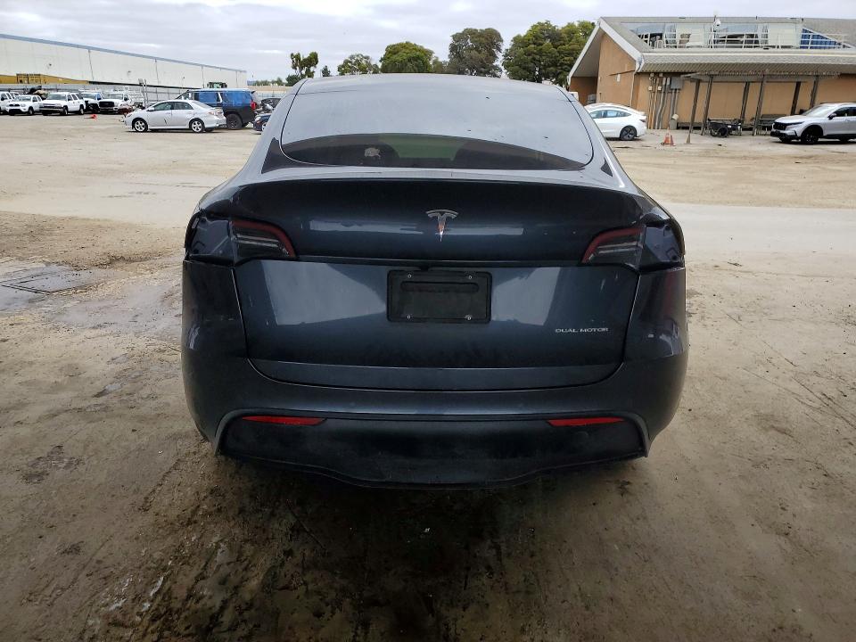 Aukcja sprzedaży 2021 Tesla Model Y, vin: 5YJYGDEE7MF303469, numer aukcji: 57966846