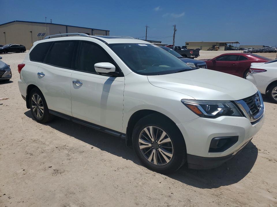 Aukcja sprzedaży 2017 Nissan Pathfinder, vin: 5N1DR2MN5HC671887, numer aukcji: 57836916