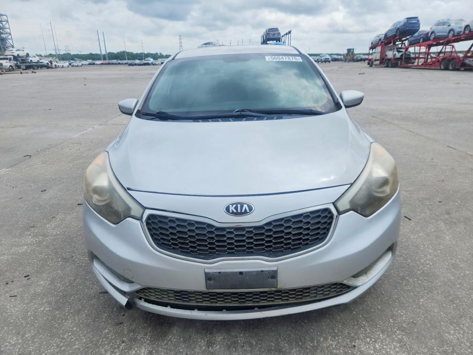 Продажа на аукционе авто 2015 Kia Forte, vin: KNAFK4A61F5407395, номер лота: 56047876