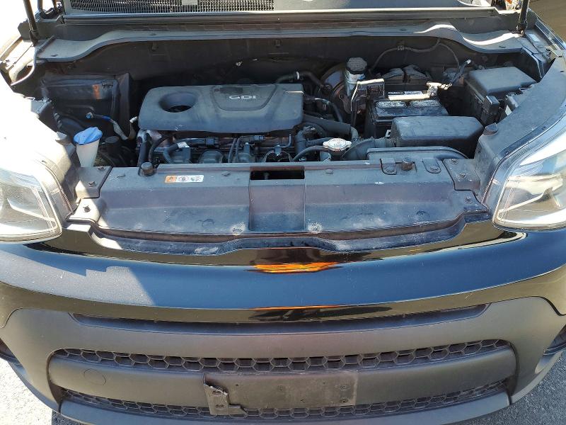 58288486 :رقم المزاد ، KNDJN2A22H7438622 vin ، 2017 Kia Soul مزاد بيع