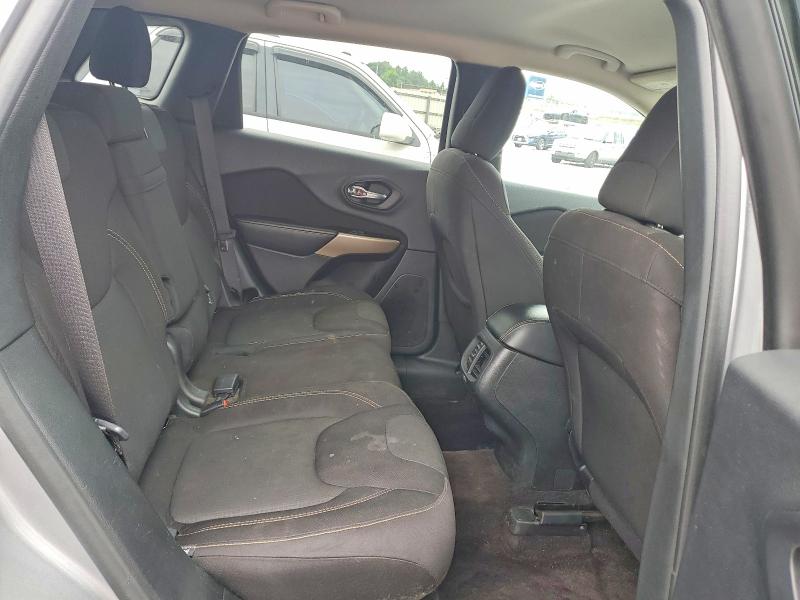 Продаж на аукціоні авто 2017 Jeep Cherokee, vin: 1C4PJMCS3HW596780, номер лоту: 56429716