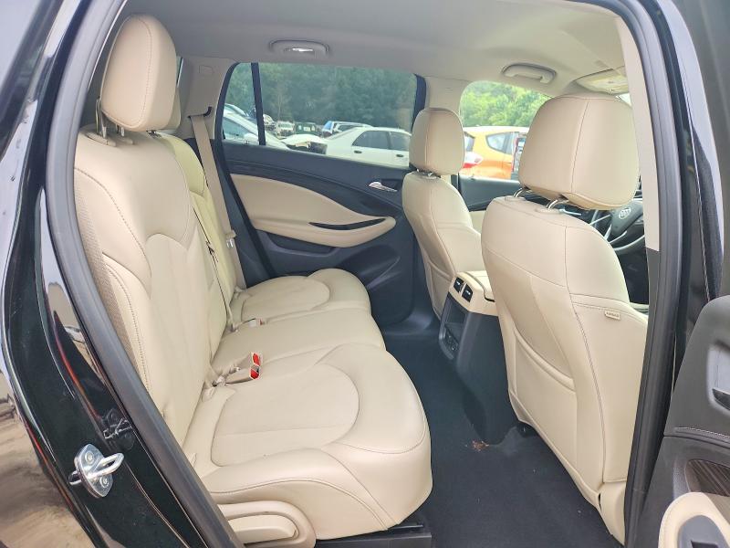 Aukcja sprzedaży 2019 Buick Envision, vin: LRBFX1SA3KD143648, numer aukcji: 58374146