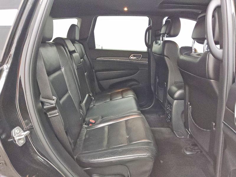 58219266 :رقم المزاد ، 1C4RJFBG8JC427895 vin ، 2018 Jeep Grand Cherokee مزاد بيع
