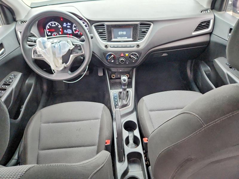 Aukcja sprzedaży 2019 Hyundai Accent, vin: 3KPC24A3XKE053788, numer aukcji: 85453785