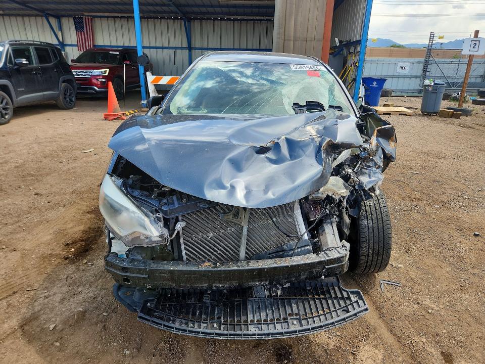 Aukcja sprzedaży 2015 Toyota Corolla, vin: 5YFBURHE6FP256059, numer aukcji: 55919456